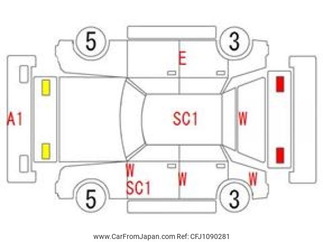 nissan roox 2013 -NISSAN--Roox DBA-ML21S--ML21S-604409---NISSAN--Roox DBA-ML21S--ML21S-604409- image 2