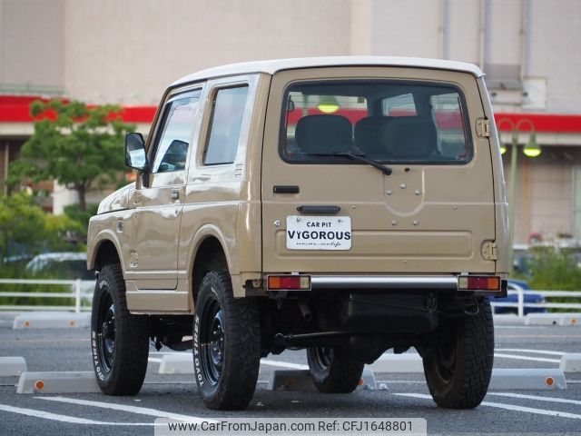 suzuki jimny 1996 CFJ1648801 image 2