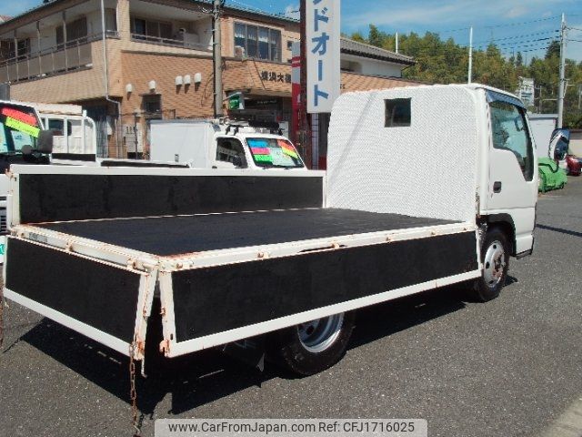 isuzu elf-truck 2006 CFJ1716025 image 2
