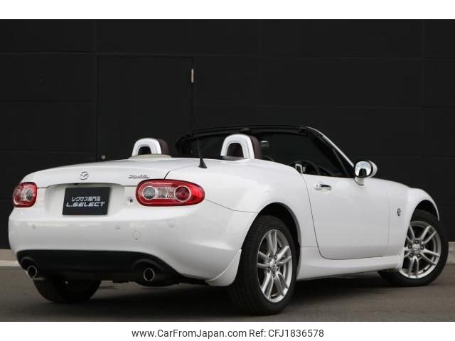 mazda roadster 2011 CFJ1836578 image 2