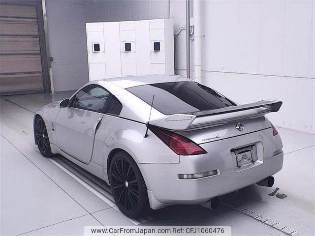 nissan fairlady-z 2004 -NISSAN--Fairlady Z Z33-202169---NISSAN--Fairlady Z Z33-202169- image 2