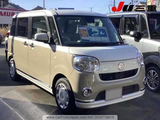 daihatsu move-canbus 2018 -DAIHATSU 【伊勢志摩 580ｳ7040】--Move Canbus LA800S--0104549---DAIHATSU 【伊勢志摩 580ｳ7040】--Move Canbus LA800S--0104549- image 1