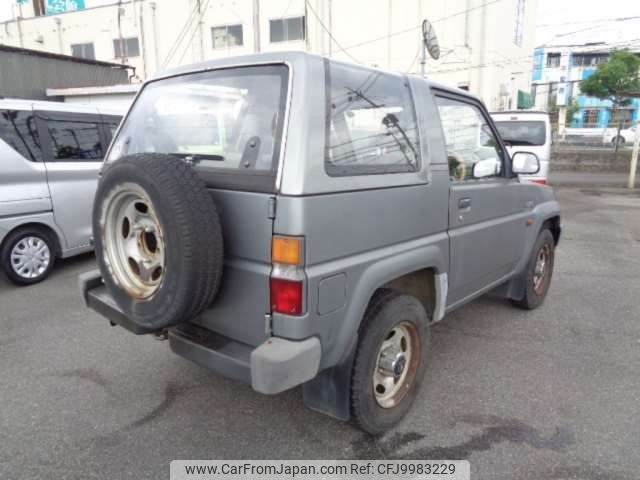 daihatsu rocky 1993 -DAIHATSU 【岡山 51 ﾎ 132】--Rocky E-F300S--F300S-006660---DAIHATSU 【岡山 51 ﾎ 132】--Rocky E-F300S--F300S-006660- image 2