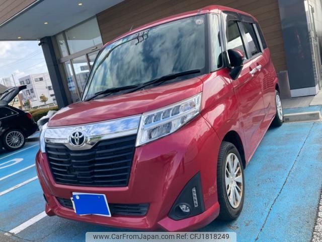 toyota roomy 2018 CFJ1818249 image 1