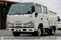 isuzu elf-truck 2010 CFJ1843281
