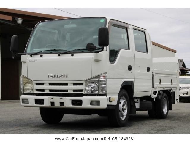 isuzu elf-truck 2010 CFJ1843281 image 1
