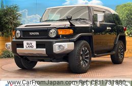 toyota fj-cruiser 2012 CFJ1731880