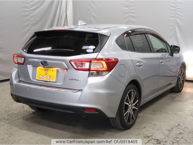 subaru impreza-wagon 2017 -SUBARU--Impreza Wagon DBA-GT6--GT6-006872---SUBARU--Impreza Wagon DBA-GT6--GT6-006872- image 2