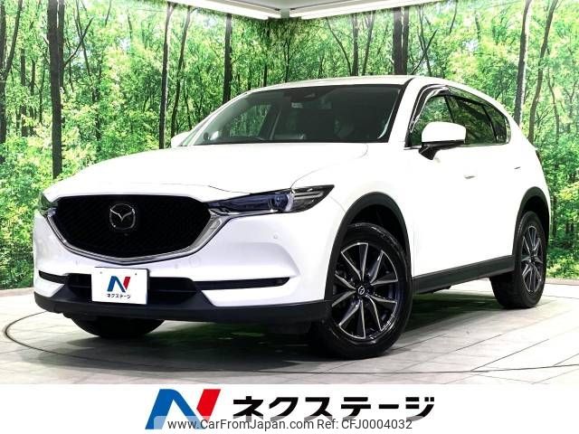 mazda cx-5 2020 -MAZDA--CX-5 3DA-KF2P--KF2P-409551---MAZDA--CX-5 3DA-KF2P--KF2P-409551- image 1