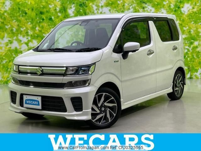 suzuki wagon-r 2019 quick_quick_DAA-MH55S_MH55S-291399 image 1