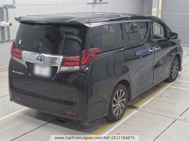 toyota alphard 2015 -TOYOTA 【名古屋 321ま1010】--Alphard AGH30W-0053685---TOYOTA 【名古屋 321ま1010】--Alphard AGH30W-0053685- image 2