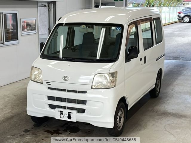 daihatsu hijet-van 2010 -DAIHATSU--Hijet Van S321V-0068465---DAIHATSU--Hijet Van S321V-0068465- image 1