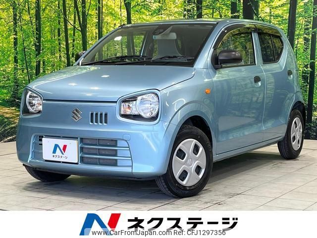 suzuki alto 2018 quick_quick_HA36S_HA36S-397803 image 1