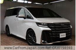 toyota vellfire 2024 -TOYOTA--Vellfire 6AA-AAHH40W--AAHH40-0014***---TOYOTA--Vellfire 6AA-AAHH40W--AAHH40-0014***-