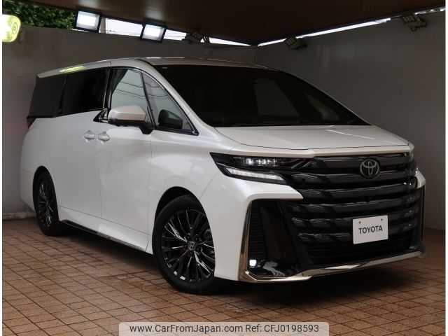 toyota vellfire 2024 -TOYOTA--Vellfire 6AA-AAHH40W--AAHH40-0014***---TOYOTA--Vellfire 6AA-AAHH40W--AAHH40-0014***- image 1