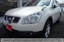 nissan dualis 2012 -NISSAN--Dualis DBA-KJ10--KJ10-308619---NISSAN--Dualis DBA-KJ10--KJ10-308619-