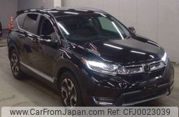 honda cr-v 2022 -HONDA--CR-V 6BA-RW1--RW1-1300142---HONDA--CR-V 6BA-RW1--RW1-1300142-