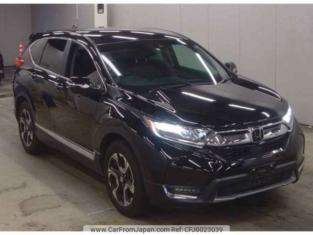 honda cr-v 2022 -HONDA--CR-V 6BA-RW1--RW1-1300142---HONDA--CR-V 6BA-RW1--RW1-1300142- image 1