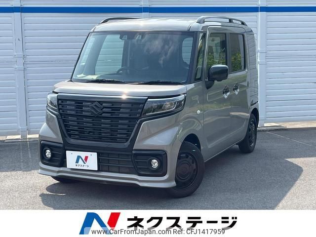 suzuki spacia 2022 quick_quick_MK33V_MK33V-100255 image 1