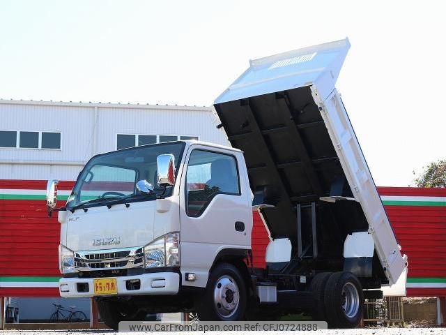 isuzu elf-truck 2019 quick_quick_TPG-NKS85AN_NKS85-7012787 image 1