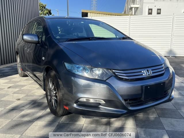 honda insight 2009 quick_quick_DAA-ZE2_ZE2-1175932 image 1