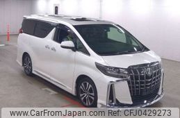 toyota alphard 2020 -TOYOTA--Alphard 3BA-AGH30W--AGH30-0304818---TOYOTA--Alphard 3BA-AGH30W--AGH30-0304818-