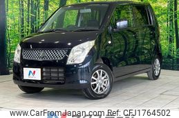 suzuki wagon-r 2012 CFJ1764502