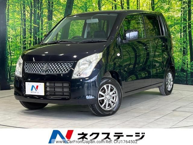 suzuki wagon-r 2012 CFJ1764502 image 1