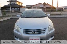 TOYOTA　COROLLA　Axio 7台セット 2007 Toyota Corolla Axio DBA-NZE141 2WD - Car Price $3,431