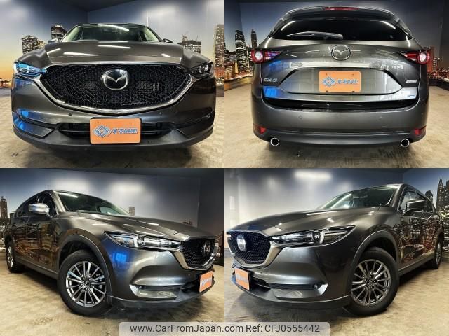 mazda cx-5 2017 quick_quick_LDA-KF2P_KF2P-102374 image 1