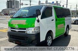 toyota hiace-van 2012 -TOYOTA--Hiace Van KDH206V--6004755---TOYOTA--Hiace Van KDH206V--6004755-