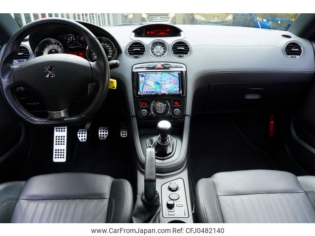 peugeot rcz 2011 -PEUGEOT--Peugeot RCZ ABA-T7R5F03--VF34J5FU8BP008236---PEUGEOT--Peugeot RCZ ABA-T7R5F03--VF34J5FU8BP008236- image 2