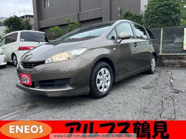 toyota wish 2009 quick_quick_DBA-ZGE20G_ZGE20G-0013073 image 1