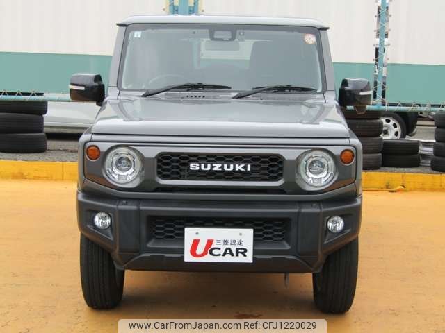 suzuki jimny 2021 -SUZUKI--Jimny 3BA-JB64W--JB64W-192818---SUZUKI--Jimny 3BA-JB64W--JB64W-192818- image 2