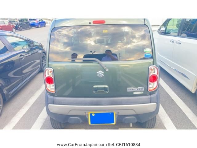 suzuki hustler 2014 CFJ1610834 image 2