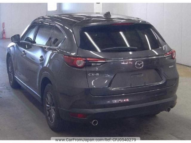 mazda cx-8 2020 quick_quick_3DA-KG2P_KG2P-307628 image 2