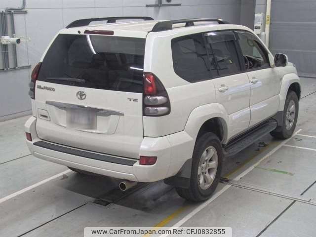 toyota land-cruiser-prado 2006 -TOYOTA--Land Cruiser Prado CBA-GRJ121W--GRJ121-0002090---TOYOTA--Land Cruiser Prado CBA-GRJ121W--GRJ121-0002090- image 2