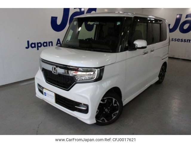 honda n-box 2018 -HONDA 【京都 581ﾋ3750】--N BOX DBA-JF3--JF3-2051021---HONDA 【京都 581ﾋ3750】--N BOX DBA-JF3--JF3-2051021- image 1