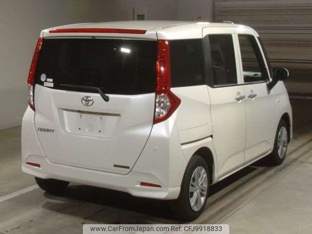 toyota roomy 2021 -TOYOTA--Roomy 5BA-M900A--M900A-0569453---TOYOTA--Roomy 5BA-M900A--M900A-0569453- image 2