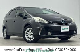 toyota prius-α 2011 -TOYOTA--Prius α DAA-ZVW41W--ZVW41-3058921---TOYOTA--Prius α DAA-ZVW41W--ZVW41-3058921-