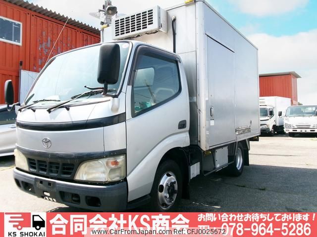 toyota dyna-truck 2006 GOO_NET_EXCHANGE_0702161A30240720W001 image 1