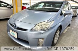 toyota prius 2011 AF-ZVW30-0329362
