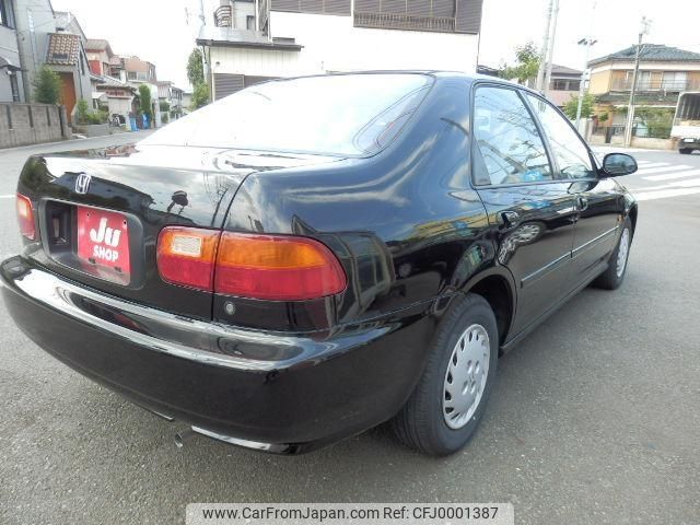 honda civic-ferio 1993 CFJ0001387 image 2