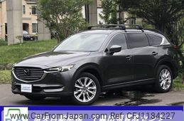 mazda cx-8 2018 -MAZDA 【札幌 338ﾐ2018】--CX-8 KG2P--127079---MAZDA 【札幌 338ﾐ2018】--CX-8 KG2P--127079-