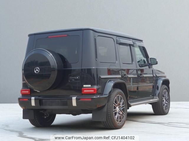 mercedes-benz g-class 2024 quick_quick_7CA-465310C_W1N4653102X004252 image 2
