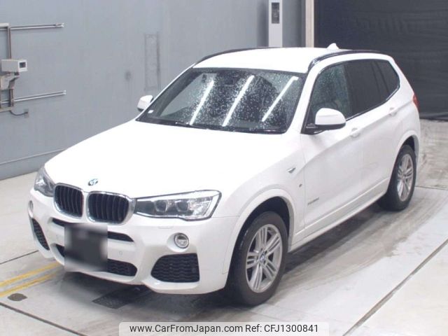 bmw x3 2016 -BMW--BMW X3 WY20-WBAWY320300N96431---BMW--BMW X3 WY20-WBAWY320300N96431- image 1