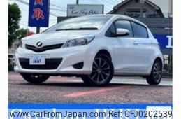 toyota vitz 2014 -TOYOTA 【名変中 】--Vitz NSP130--2146995---TOYOTA 【名変中 】--Vitz NSP130--2146995-