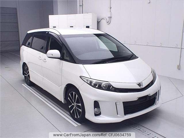toyota estima 2012 -TOYOTA--Estima ACR50W-0150145---TOYOTA--Estima ACR50W-0150145- image 1