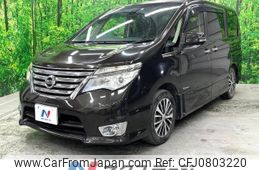 nissan serena 2014 -NISSAN--Serena DAA-HFC26--HFC26-217411---NISSAN--Serena DAA-HFC26--HFC26-217411-