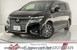 nissan elgrand 2015 CFJ1532329